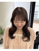 タス(TAS)&nbsp;ブラウンベージュ/ブラウンカラー/ブリーチ無し/大日/守口