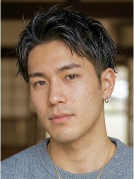 ドックス(dock::s) 万能ショートで世代を選ばない立体個性スタイル♪