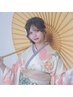【2027年】成人式振袖着付けのみ(持ち込み) ★電話予約のみ/梅田ヘアセット