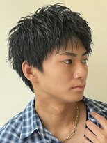 アリエッタ(aRietta)&nbsp;【ARIETTA大森】刈り上げなしアップバングショート