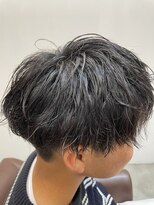 カッツ 笠岡店(CUT S)&nbsp;緩めパーマ