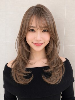 オーロ(ORO)の写真/《豊中駅3分☆》丁寧なカウンセリングと高技術でいつものStyleにプラスαを☆