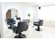 HM hair salonの写真/【駒込】白を基調とした清潔感のあるこだわり空間☆リラックスしてお過ごしください♪
