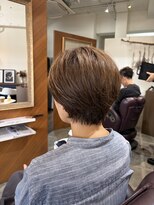 オルシェット(olchette)&nbsp;ショートボブ