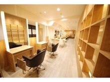 NYNY MEN エビスタ西宮店【メンズサロン/メンズカット】【11/1OPEN(予定)】の雰囲気（カジュアルで落ち着いた雰囲気【阪神西宮/髪質改善/白髪ぼかし】）