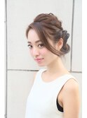 結婚式 アップパーティセット