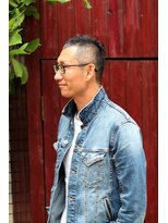 ココアール けやき通り(COCO.R) おじさんも♪頭皮も髪もスッキリ《けやき通り 時計台ラーメン隣