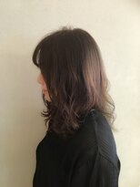 8トーンブルージュ♪ 担当 伊原