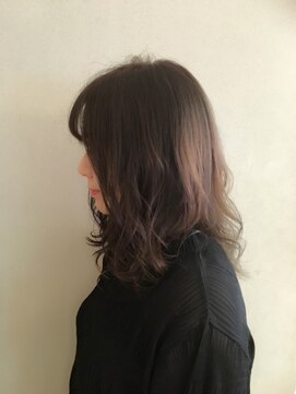 ロンド 銀座(Lond) 8トーンブルージュ♪ 担当 伊原