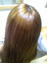 ヘアーデザイン テュセ(Hair Design Tu sais)&nbsp;ミディアムレイヤー