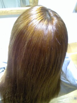 ヘアーデザイン テュセ(Hair Design Tu sais) ミディアムレイヤー