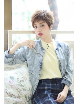 フォルテ 藤枝エピ店 動きのでるショートスタイル