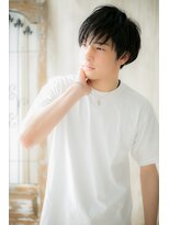 グルーミングサロン バーバー キャッスル 北浦和西口(Grooming salon Barber Castle)&nbsp;好感度大！王道黒髪ショートg