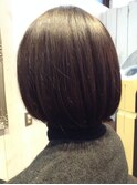 【ヘアルシェ】おすすめ♪艶ボブ♪