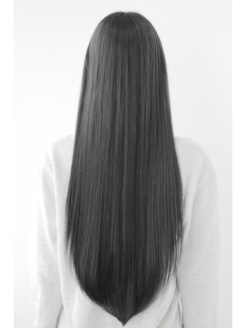 シスタ(SISTA) 【SiSTA】 原博人 グレージュ ストレート トリートメント