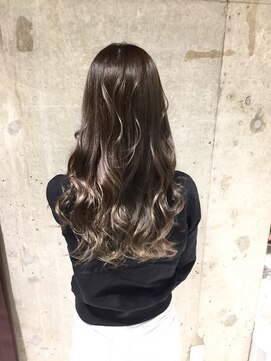 アヴァンスクロス あべのルシアス店(AVANCE.CROSS) ラフカール×デザインカラー