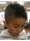 ソフトモヒカン