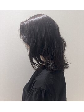 ラ ブレス 梅田茶屋町(LaBless) 柔らか透明感&ツヤキープの最新カラーba81_1808_03