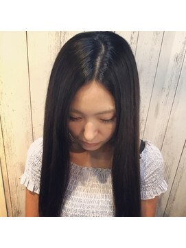 エンブレイス(hair&nail embrace) 艶々さらさら