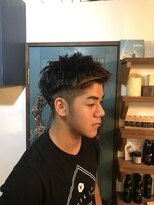 ボスコ 下北沢店(bosco) メンズショート(sakai Yukari)