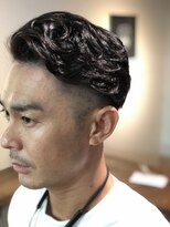 ヘアアンドメイク ロクロク(hair&make ROKUROKU) パーマスタイル