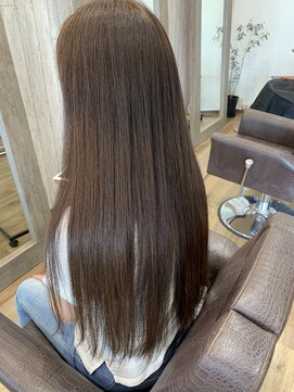 エウレカ(EUREKA) アッシュカラー