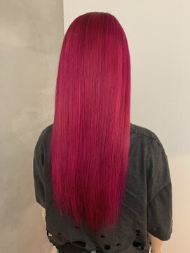 ジーナ(XENA) ファンキーピンク