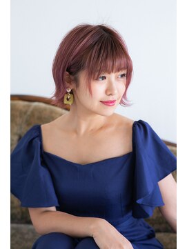 ラエティティア ロコ 刈谷店(Laetitia loco) トリプルカラー★バイオレットピンク★アニメカラー