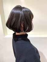 ヘアーガーデン オーパスリンク 池袋(hair garden Opus Link)&nbsp;ボブ ＊ ふんわりカール