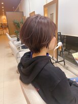 スイッチ 本店(SWITCH) 【鳥居】小顔ショートボブ