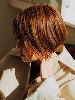 プロデュース 町田店(Produce)&nbsp;外ハネショートボブ