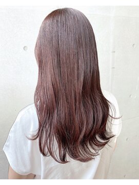 アンドコー(Andco) 【Andco】ブリーチ無しダブルカラー　ライリーミラージュ