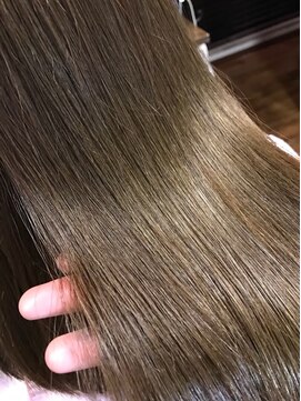 アクティフ(actif) 本気TR6150円特別割引 カット+美容液カラー+ヘアエステ14850円