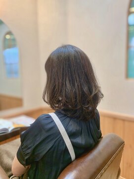 ロマン バイ ルームス(浪漫 by ROOMS) 簡単5分アレンジ!ゆるふわ毛先巻き【浪漫byROOMS戸塚/戸塚駅】