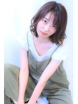 ヘアーアンドビューティストーリア 蒲田店(hair beauty STORIA)&nbsp;【STORIA蒲田店】オータムフェミニン