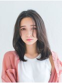 フェミニンゆるふわカール