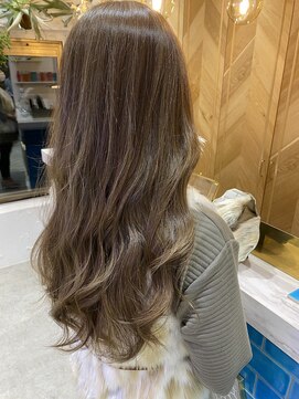 シー バイ ロンド 新宿(Sea by Lond) 【遠藤 駿】大人可愛いシークレットハイライト