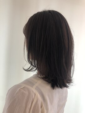 ネオリーブ チロル 横浜西口店(Neolive CiroL.) マロンベージュ　ハイライト　ダブルカラー　髪質改善で質感◎