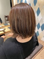 フォッコ(FOCCO)&nbsp;ハイライト×カーキベージュ