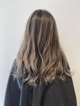 アライブ ハラジュク(ALIVE harajuku) 【Rikuto指名限定】エアータッチバレイヤージュ