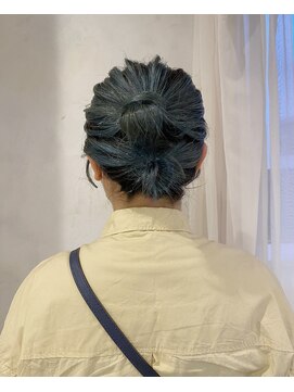 ミミ(mimi) turquoise blue