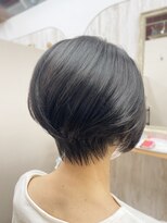 アンジェリカ(Angelica Total Beauty Lifestyle Design)&nbsp;大人ショート