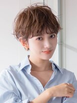 サーカス バイ ビュートリアム 青山(CIRCUS by BEAUTRIUM)&nbsp;マッシュショート 大人可愛い うる艶髪 青山 表参道 30代40代