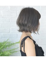 モク ヘアーサロン(moku hair salon)&nbsp;カジュアルボブ