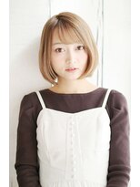 シュシュット(chouchoute)&nbsp;吉祥寺/着物くびれヘアメルティカラーマッシュビタミンカラー082