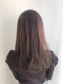 クイントネオリーブ 自由が丘正面口店(quint:neolive) ピンクベージュ