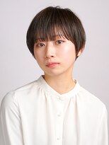 クルー(Creww KYOTO)&nbsp;すっきり丸みショート