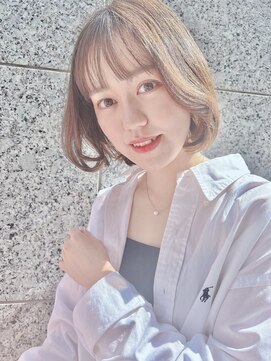 ディスオモテサンドウ 表参道(This OMOTESANDO) 韓国ボブ！