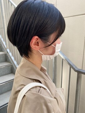 フロート 小阪店(float) 髪質改善トリートメント_ヌナボブ　チャンモリ　ボブルフ