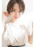 耳掛けショート